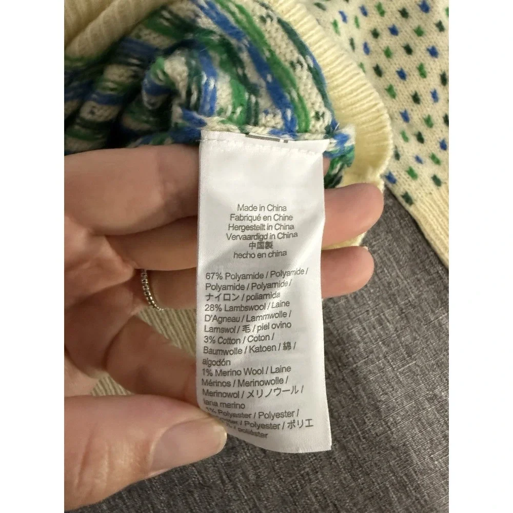 Crewcuts girls wool